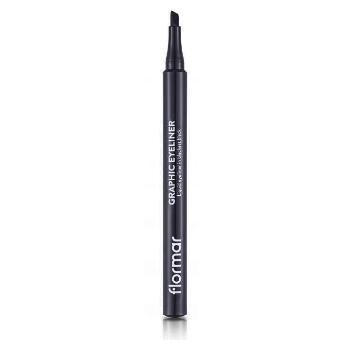 

Подводка для глаз Eyeliner Pencil Paddle Flormar, Negro