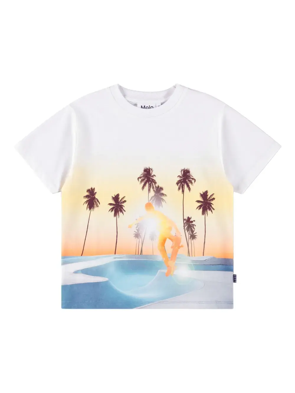 

Футболка Rodney Molo, белый