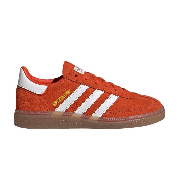 

Кроссовки adidas Handball Spezial C 'Collegiate Orange', оранжевый