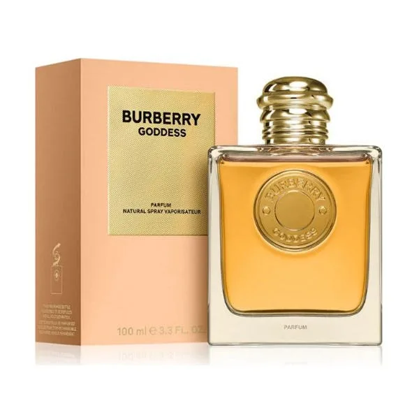 Парфюмерная вода для женщин BURBERRY Goddess Parfum — фото 2