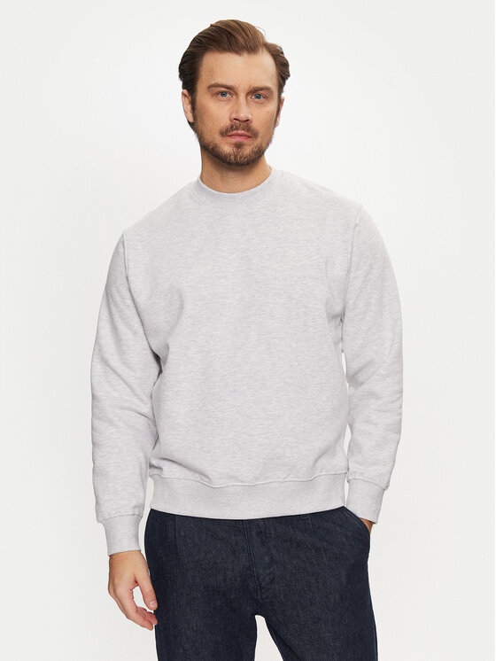 

Свободный крой толстовка Urban Edge 12259945 Jack&Jones, белый