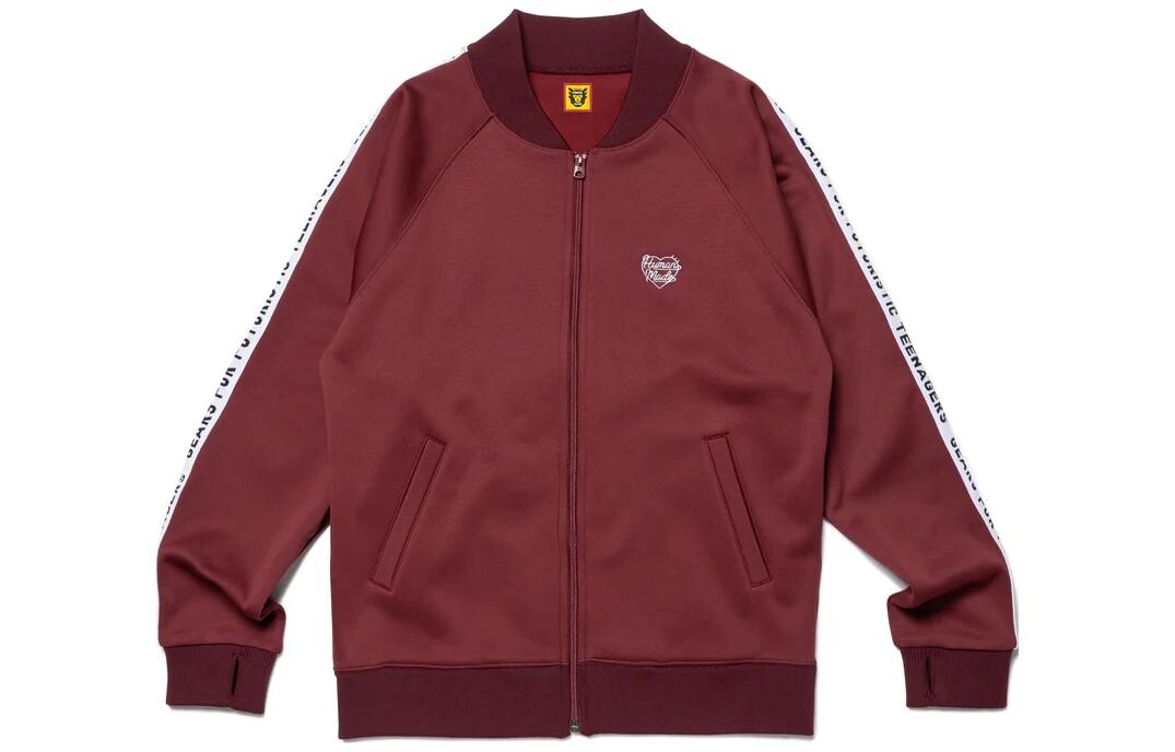 

Коллекция осень/зима FW23 Куртка унисекс Human Made, красный