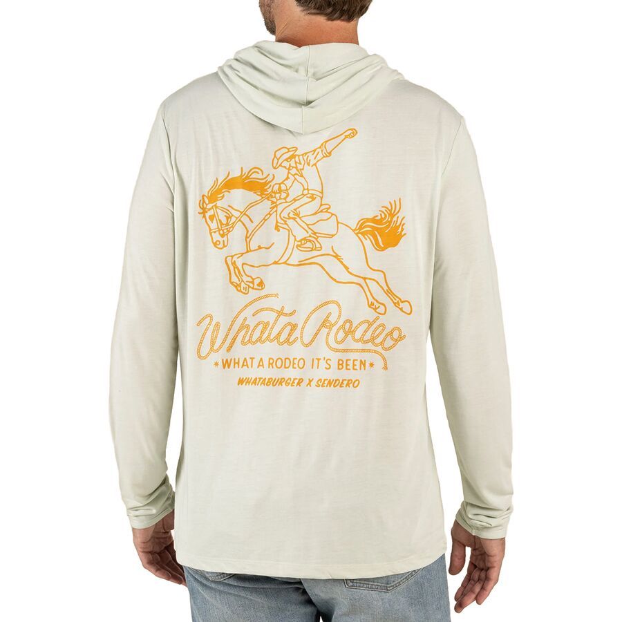 

Футболка с капюшоном Whataburger Yucatan Tech Shirt Sendero Provisions Co Sendero Provisions Co, Flats Green, Зеленый, Футболка с капюшоном Whataburger Yucatan Tech Shirt Sendero Provisions Co Sendero Provisions Co, Flats Green