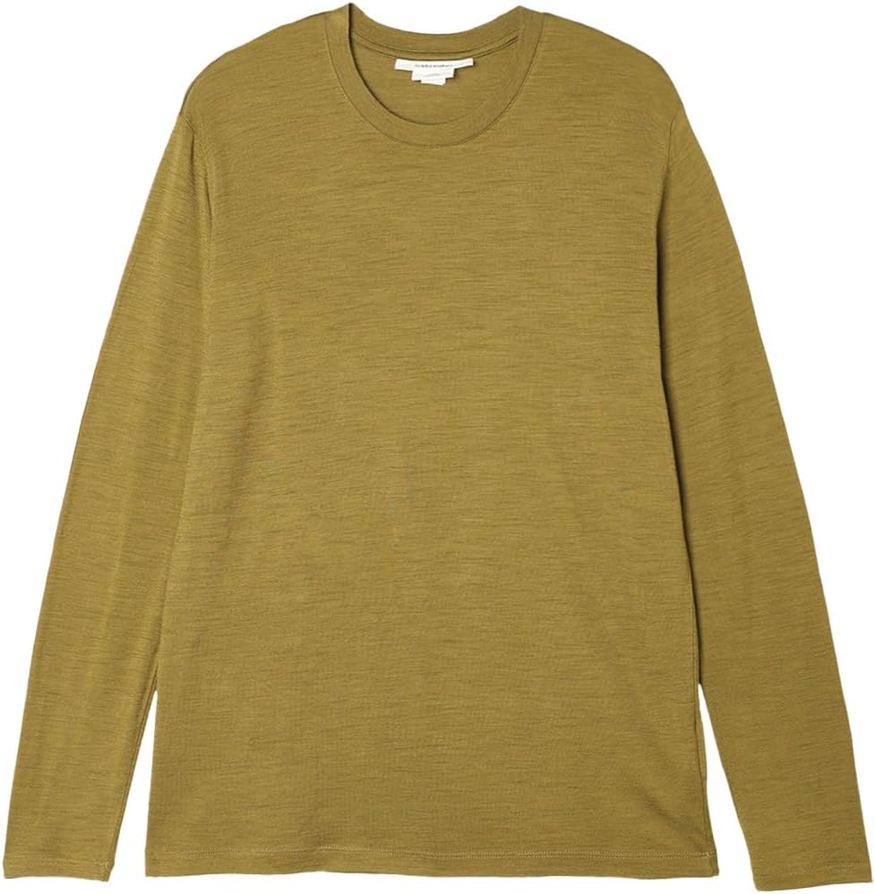 

Футболка Icebreaker U Merino 150 с длинными рукавами, унисекс