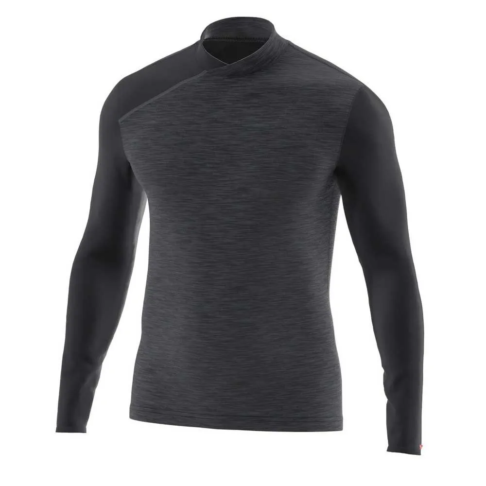 

Базовый слой Loeffler Transtex Warm long sleeve, серый