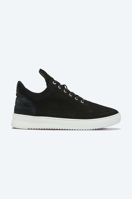 

Низкие кожаные кроссовки Ripple Ceres Filling Pieces, черный