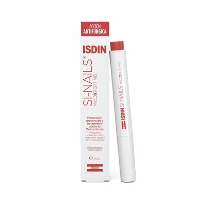 

Isdin Si-Nails MicoXpert MD Средство для лечения ногтей 4,5 мл ISDIN