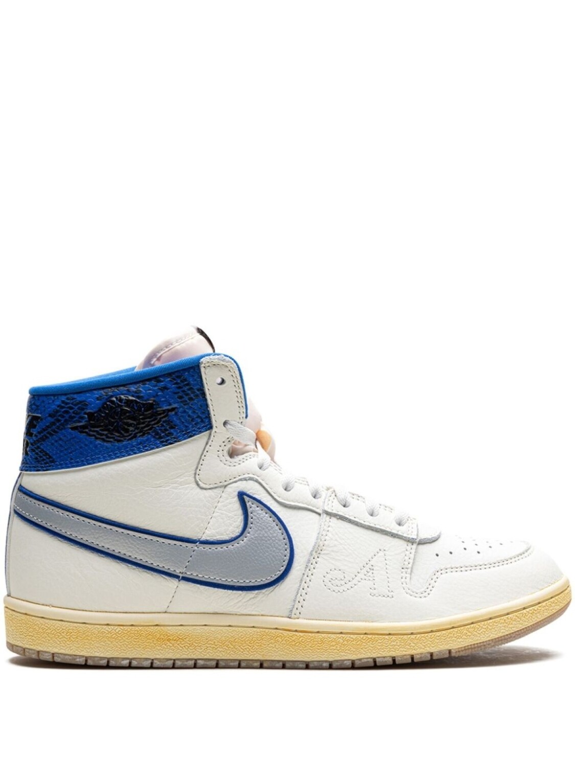 

Кроссовки Awake NY Air Ship "Game Royal" Jordan, белый