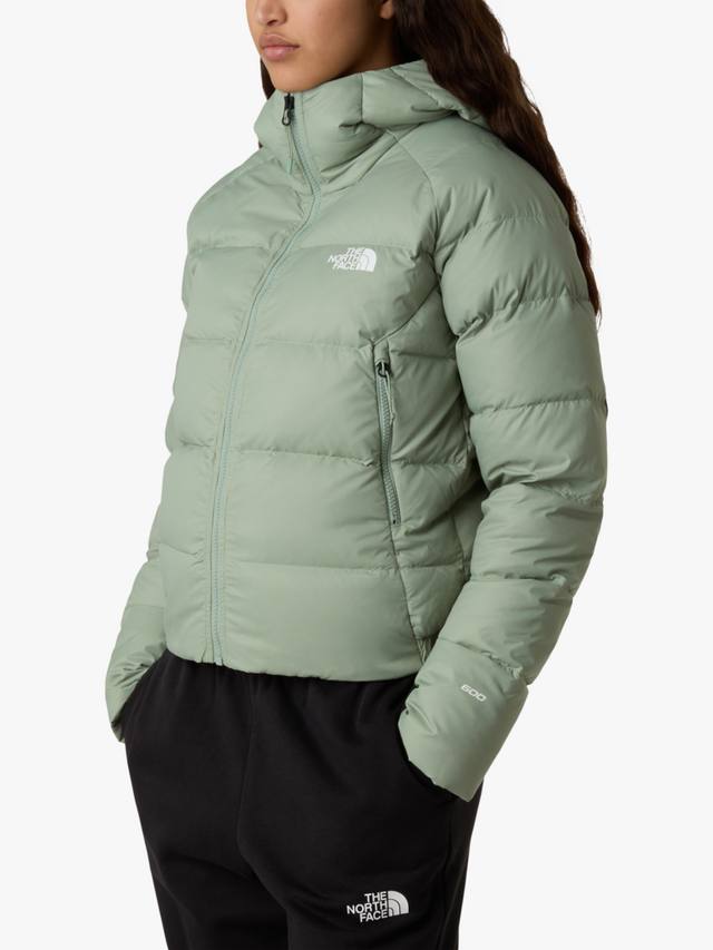 

Женская утепленная куртка Hyalite с капюшоном The North Face, Slate Moss