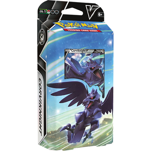 

Карточная игра Pokemon Tcg: V Battle Deck – Corviknight