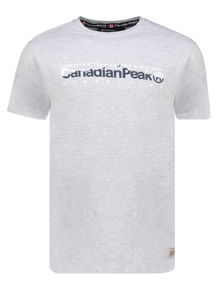 

Футболка Canadian Peak, светло-серый