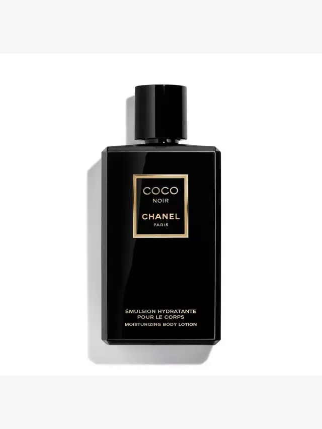 Увлажняющий лосьон для тела Coco Noir CHANEL