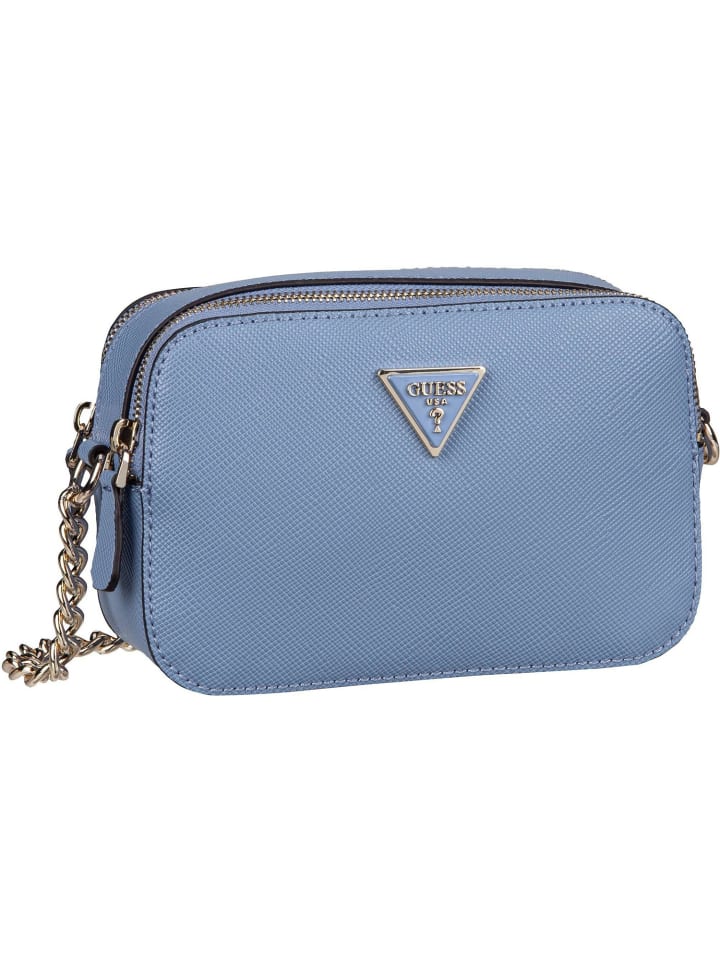 

Наплечная сумка Guess, цвет stormy blue