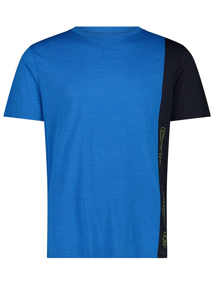 

Функциональная рубашка CMP, цвет schwarz/blau