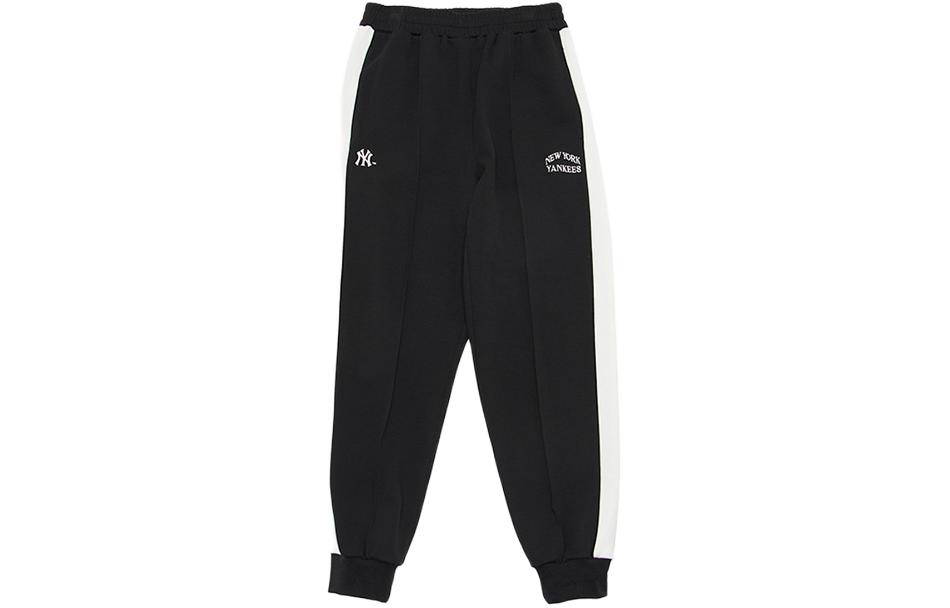 

MLB Женские черные повседневные брюки SS24