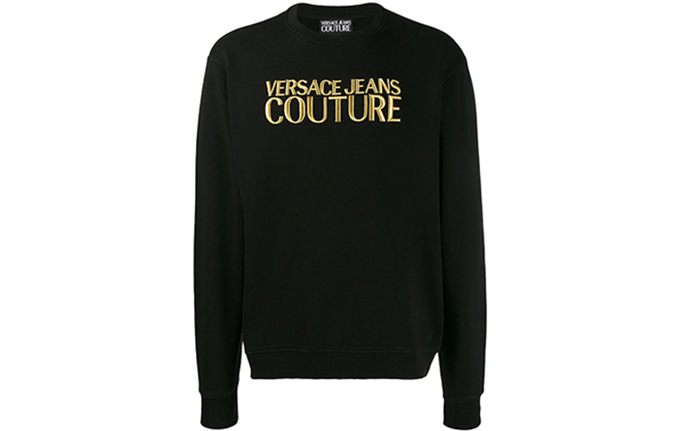 

VERSACE JEANS COUTURE Свитшот мужской черный