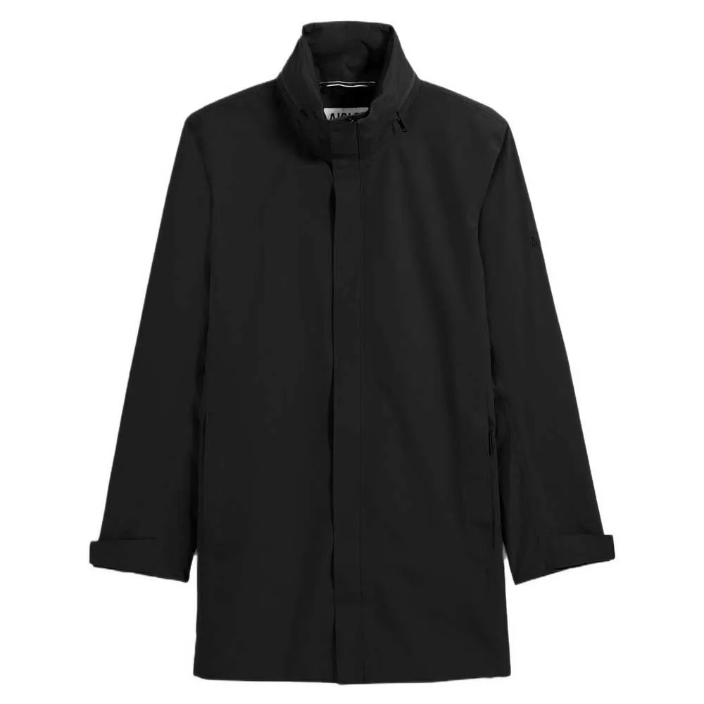 

Пальто Aigle BJ982 trench, черный