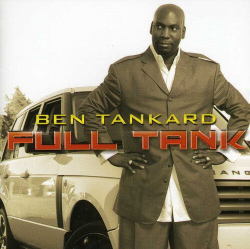 

CD диск Tankard, Ben: Full Tank