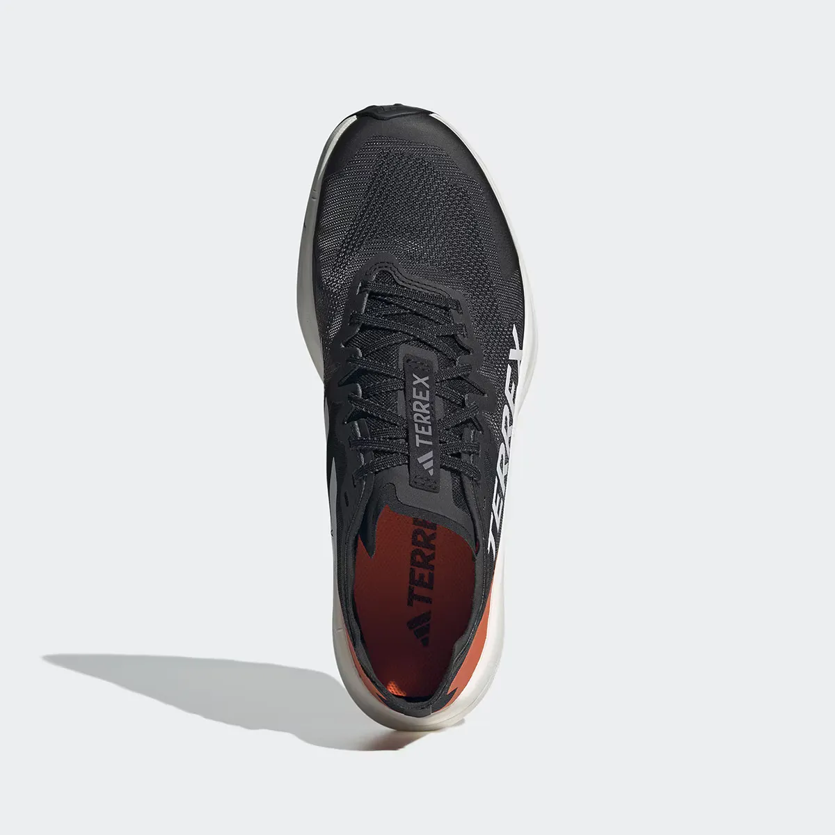 Кроссовки для бега по пересеченной местности Adidas Terrex Agravic 3 W женские, черный — фото 3