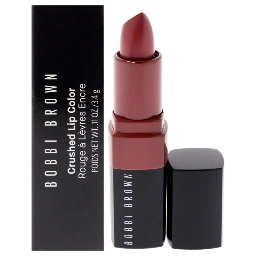 Женская помада Bobbi Brown Crushed Lip Color 0,11 унции Итальянская роза макияж 716170237909, розовый
