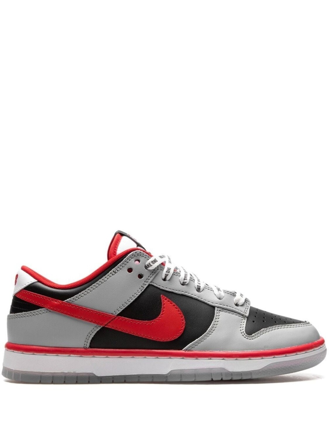 

Кроссовки Dunk Low Clark Atlanta University Nike, черный