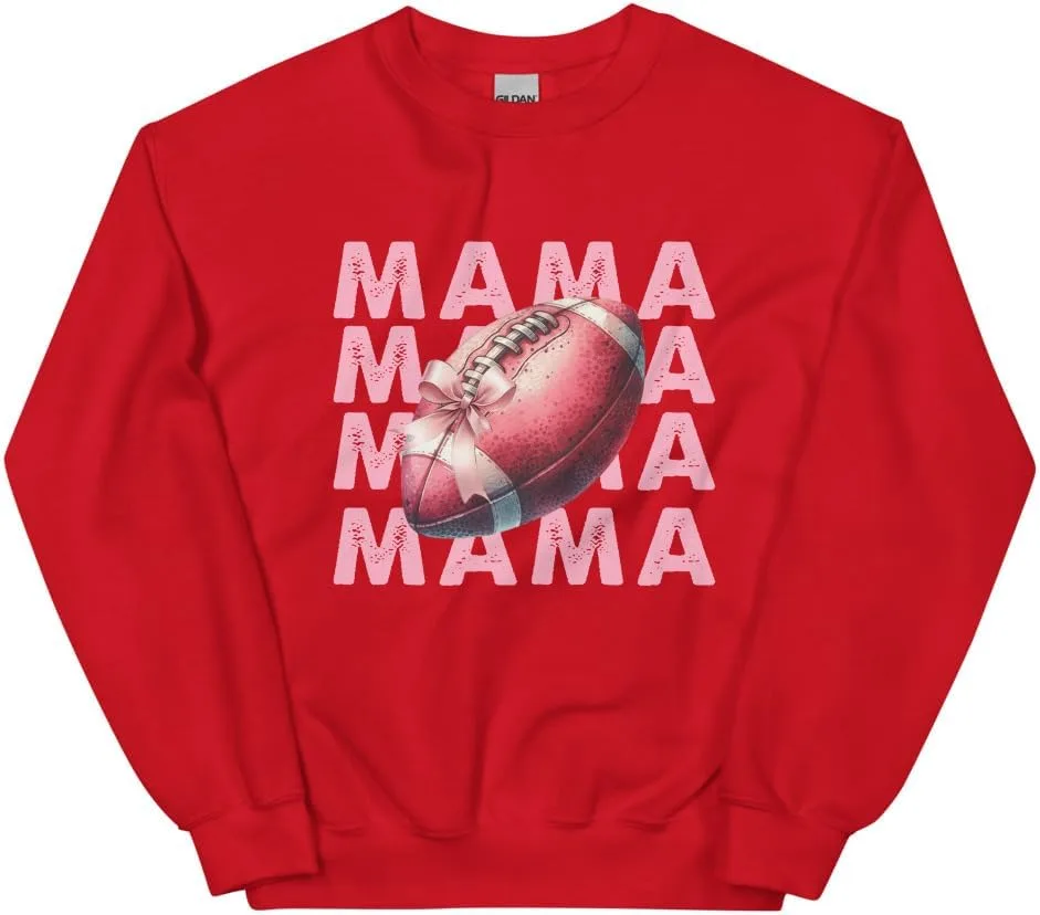 

Футболка для мамы с принтом