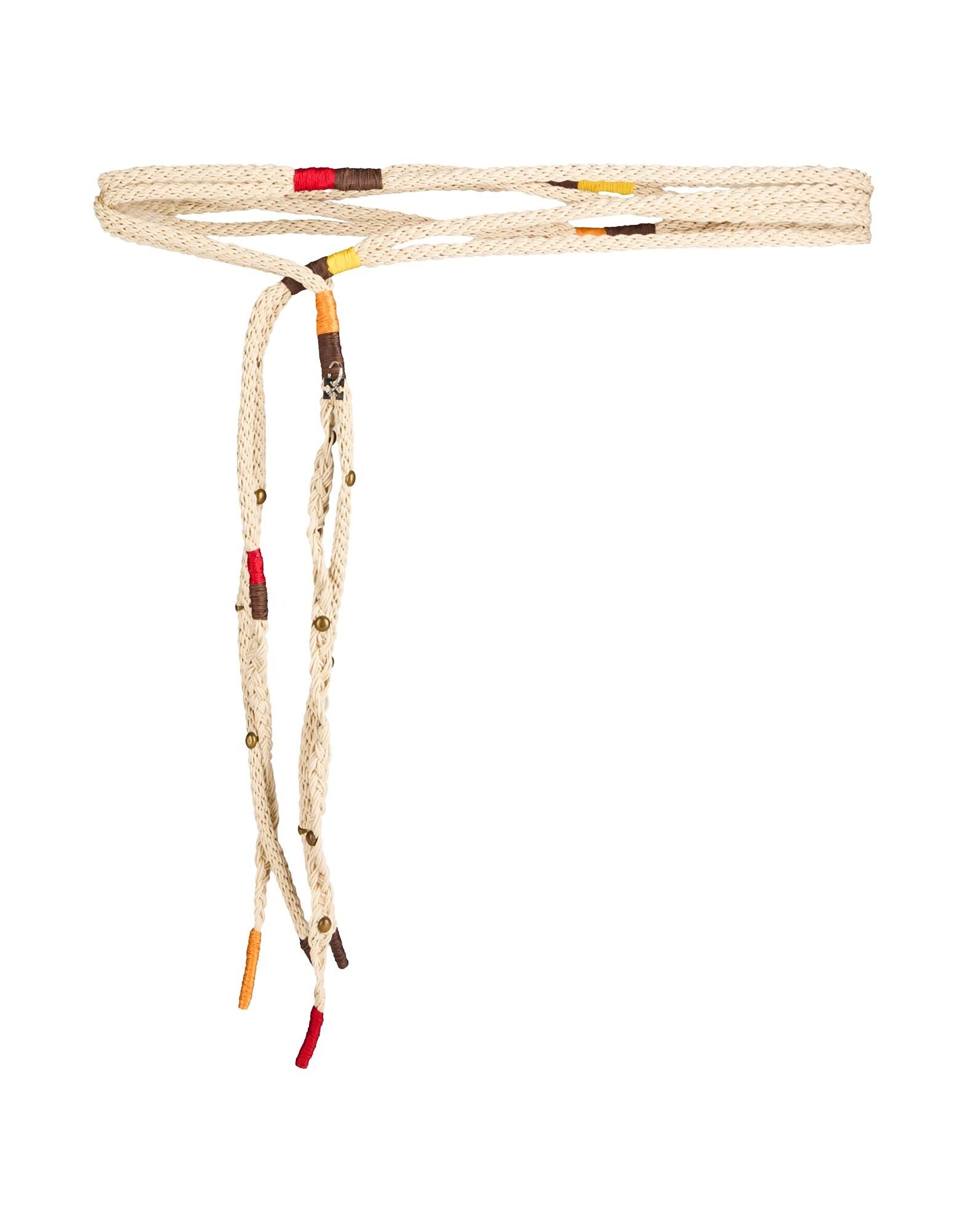 

Ремень Off, бежевый