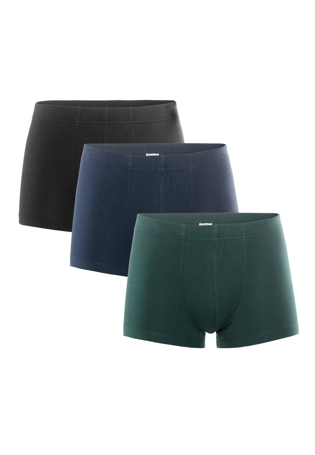 

Брюки SAGON PACK OF 3 Living Crafts, черный