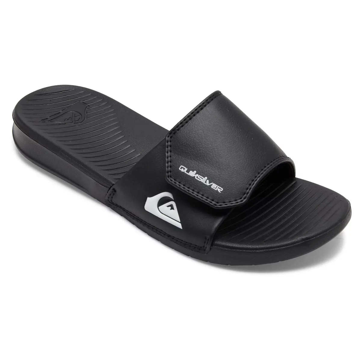

Мужские шлепанцы Quiksilver Bright Coast, черный