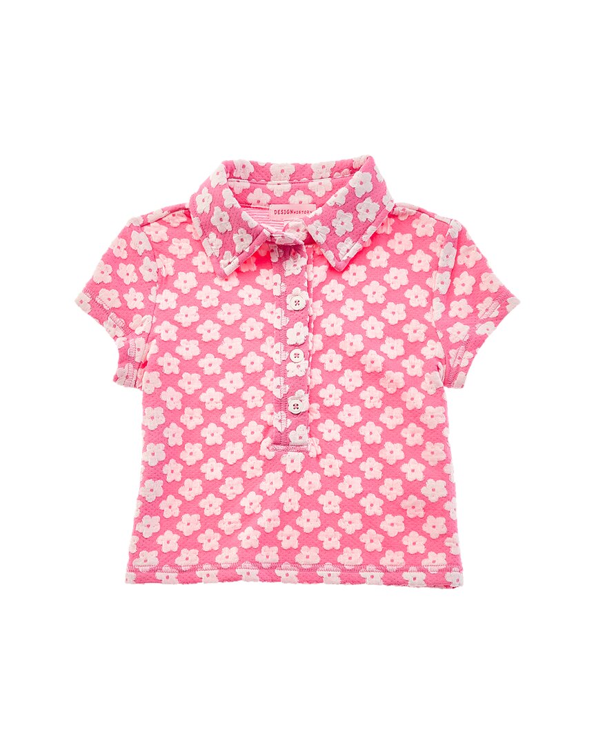 

История дизайна Топ Design History, розовый