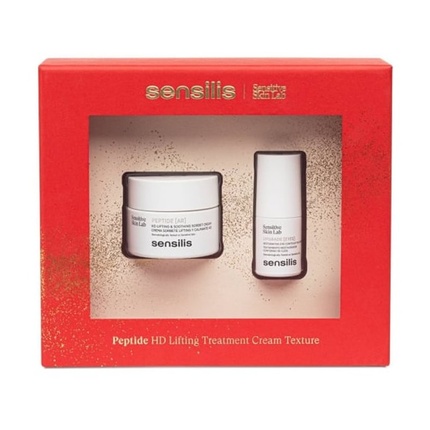 

Упаковка Peptide Ar Cream 50 мл + Upgrade Eyes 15 мл Sensilis
