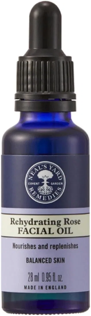 Масло для лица Neal's Yard Remedies — Rose Facial Oil, 28 мл
