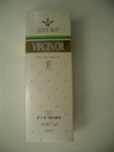 Масло для волос и кожи Olive Box Virgin Oil E Plus, Japan Olive, 200 мл x 3 шт