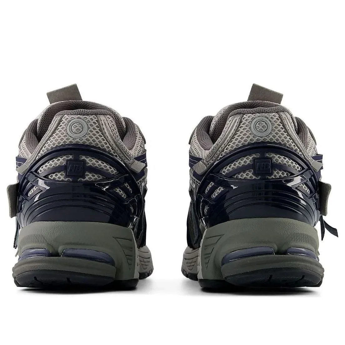 Кроссовки New Balance 1906A 'Graphite Magic Blue' U19064F6, серый — фото 4