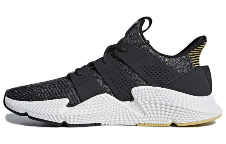 

Кроссовки Adidas Originals Prophere Chunky Unisex B37073, темно-синий/белый