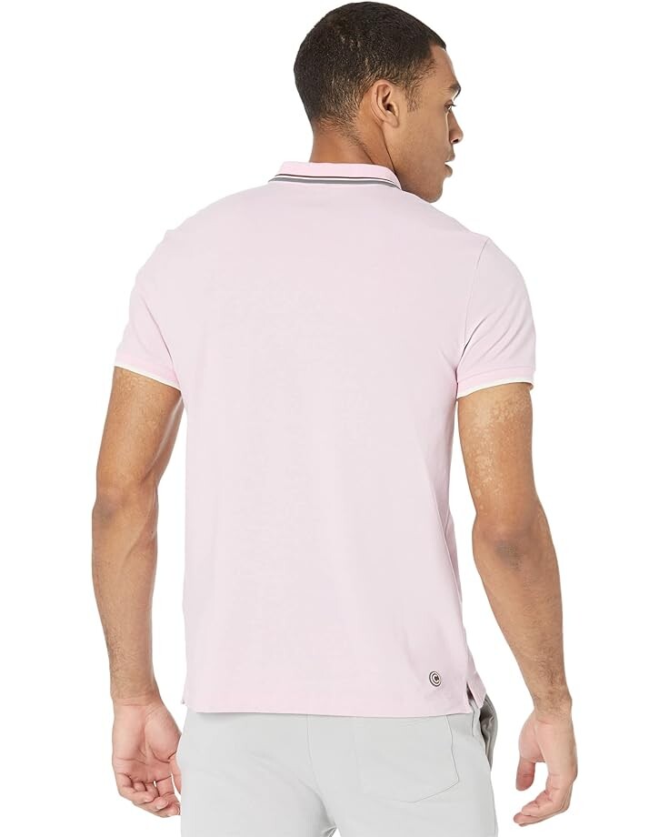 

Поло COLMAR Short Sleeve Stretch Piquet Polo, цвет Jelly Bean