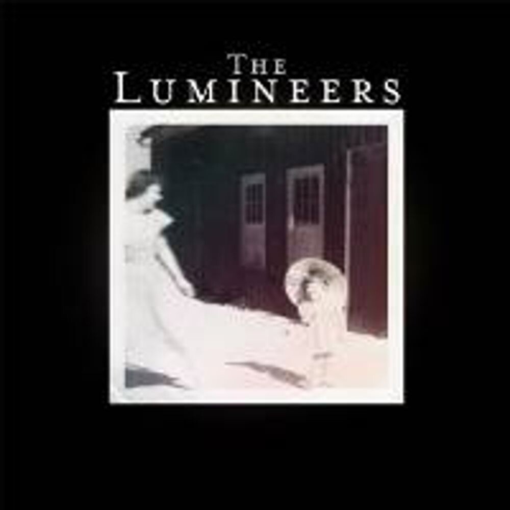 

Диск CD The Lumineers [Deluxe CD+DVD] - The Lumineers