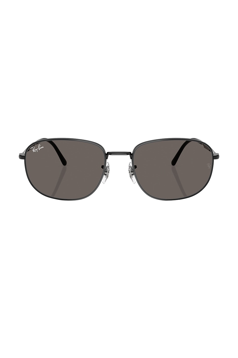 

Круглые солнцезащитные очки Ray-Ban, black