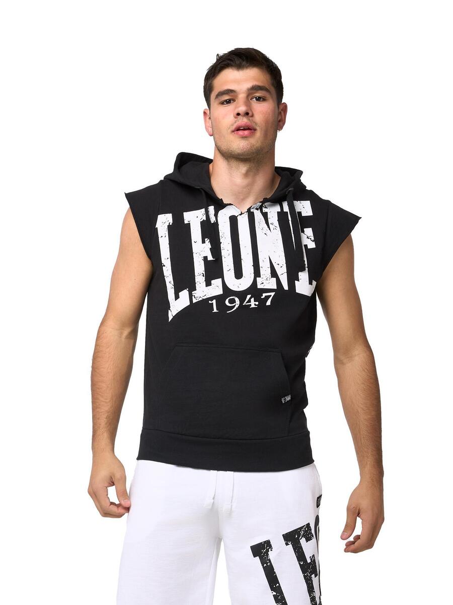 

LEONE 1947 APPAREL Мужская толстовка без рукавов Leone Boxing Legend без толстовки