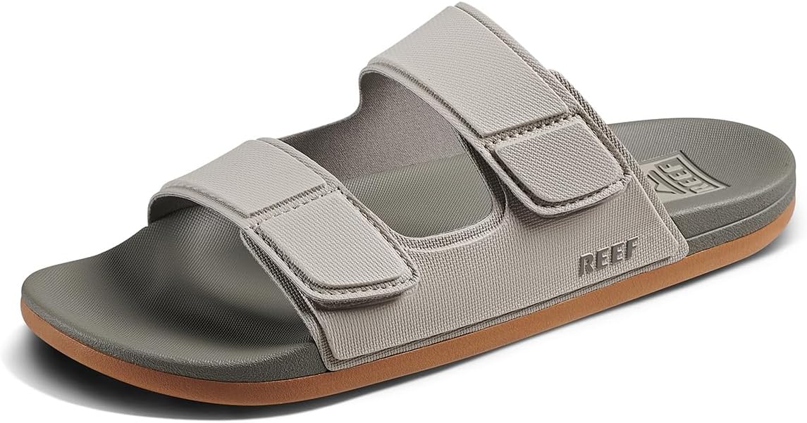 

Мужские сандалии REEF Cushion Tradewind, Dove/Tobacco