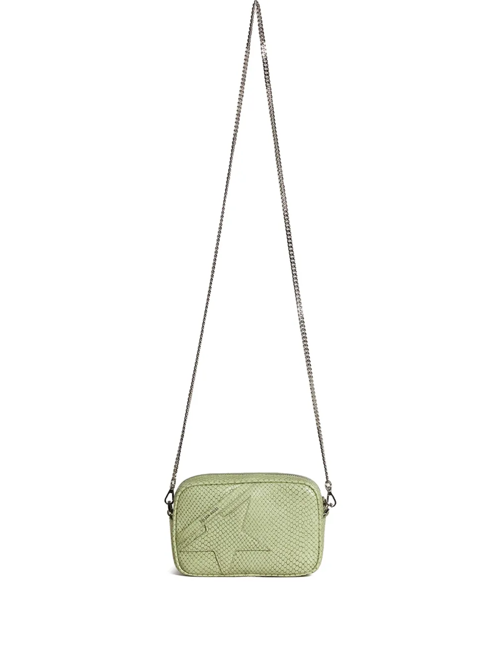 

Сумка через плечо Star GOLDEN GOOSE, зеленый