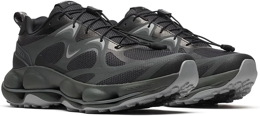 Мужские кроссовки Merrell Speedarc Matis, черный — фото 4