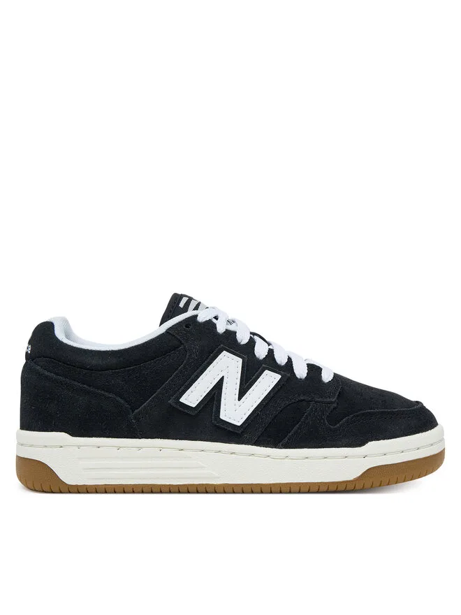 New Balance Кроссовки GSB480SB черные