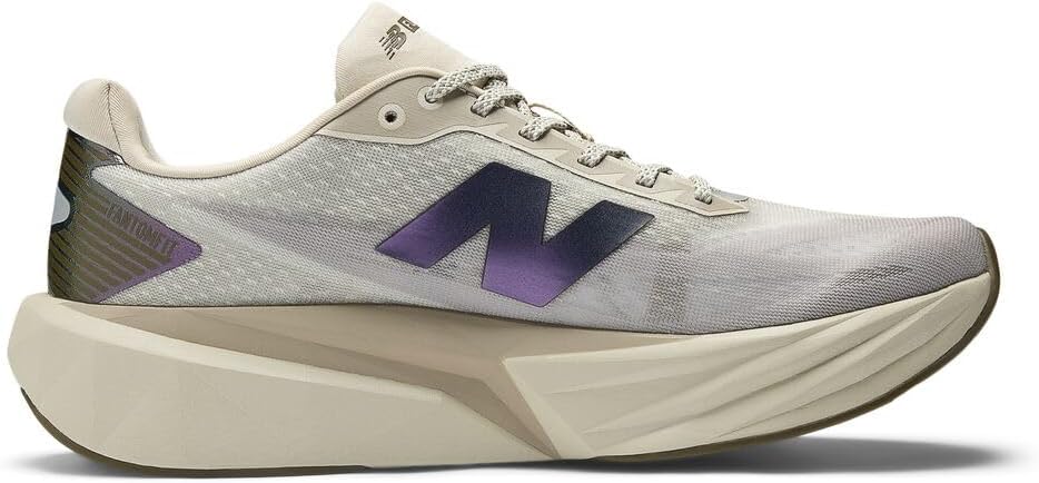 Кроссовки New Balance мужские FuelCell Rebel V5, Shipyard/Arid Stone/Silver Metallic — фото 3