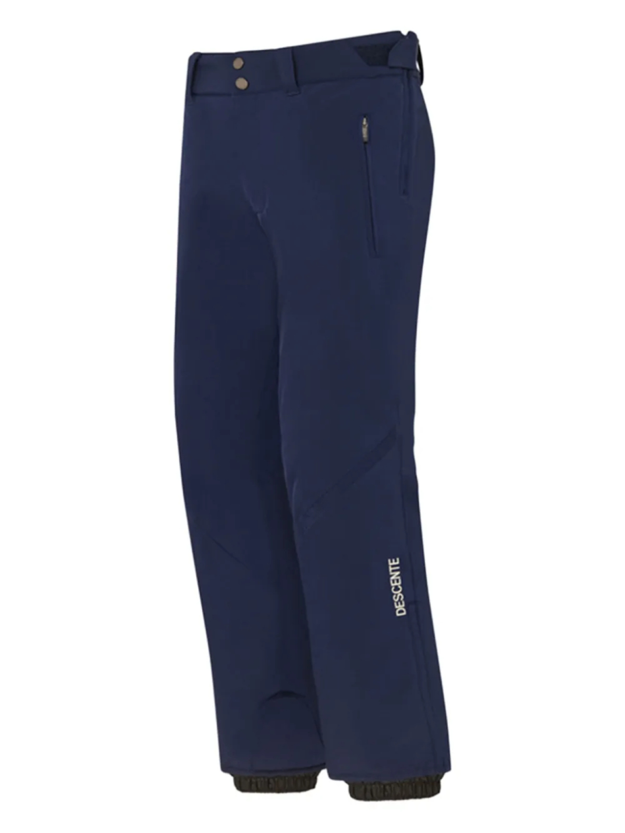

DESCENTE дутые лыжные брюки, синий