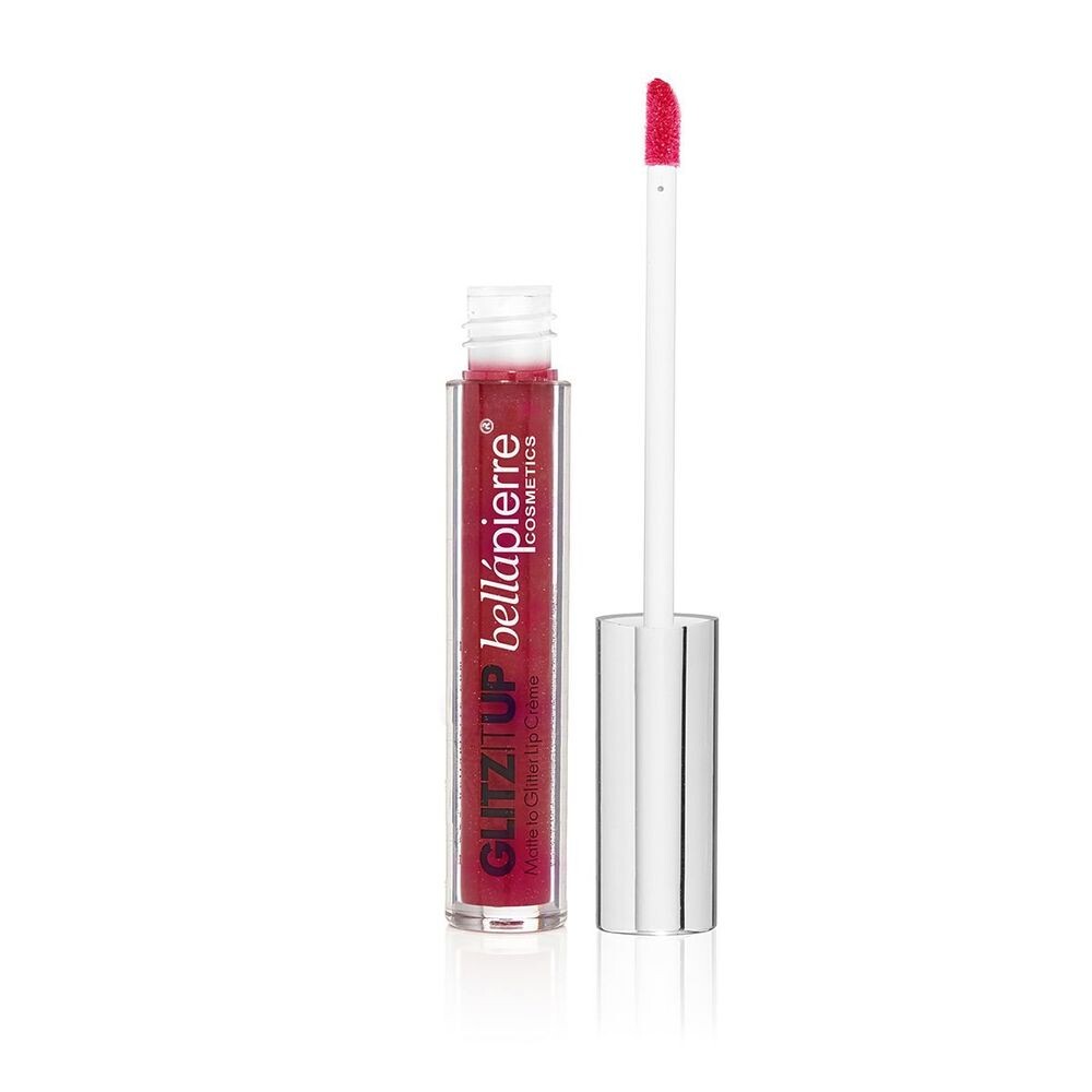 

Губная помада Glitz It Up Labial Líquido Bellapierre Cosmetics, цвет lush