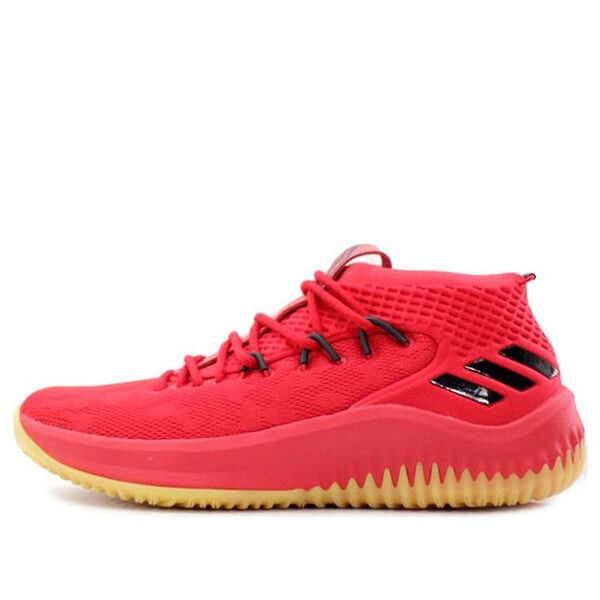 

Кроссовки дама 4 Adidas, красный
