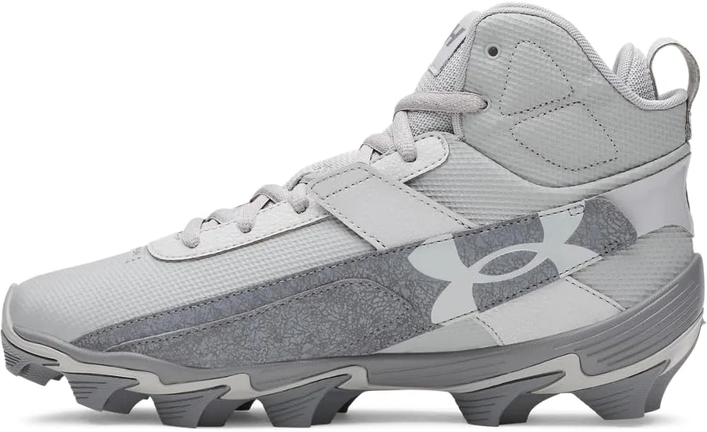 Бейсбольные бутсы Under Armour для мужчин Harper 10 Rm, серый