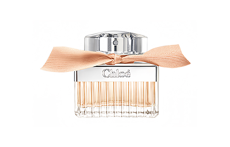 

Chloé Духи Chloe Classic Orange Ribbon женские фруктово-цветочные Eau De Toilette Damascus Rose 30ml/50ml/75ml
