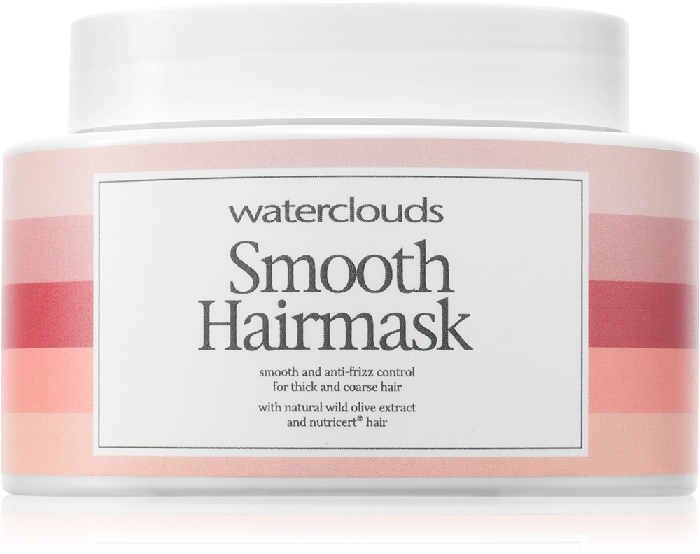 

Разглаживающая маска для непослушных, вьющихся волос Waterclouds, 250 мл